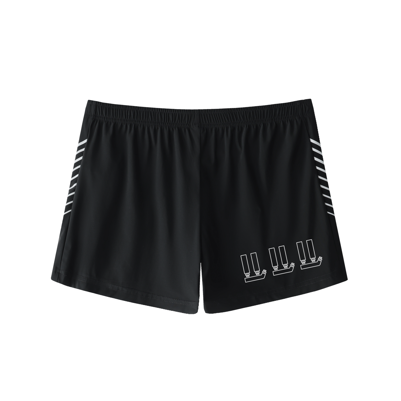 Hoochie Daddy RNR Shorts