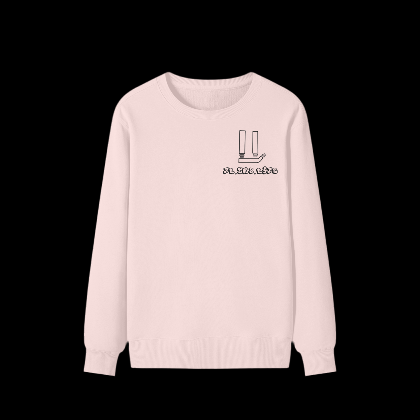 Graffiti FL.Sk8.Life Long Sleeve