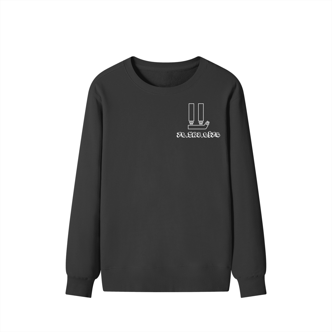 Graffiti FL.Sk8.Life Long Sleeve