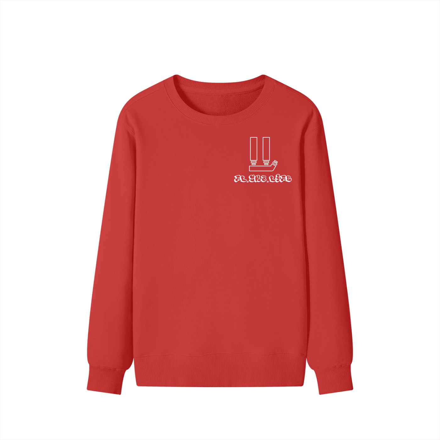 Graffiti FL.Sk8.Life Long Sleeve