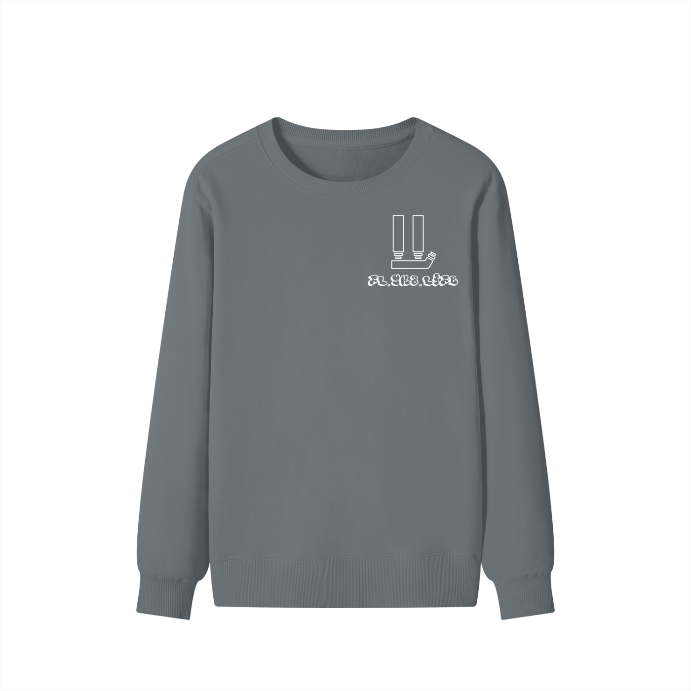 Graffiti FL.Sk8.Life Long Sleeve