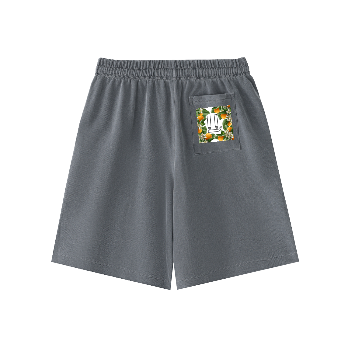 FL Citrus Shorts