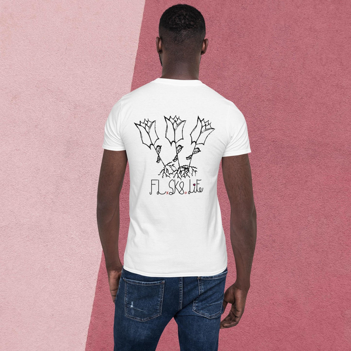 FL.Sk8.Life Heart T-Shirt