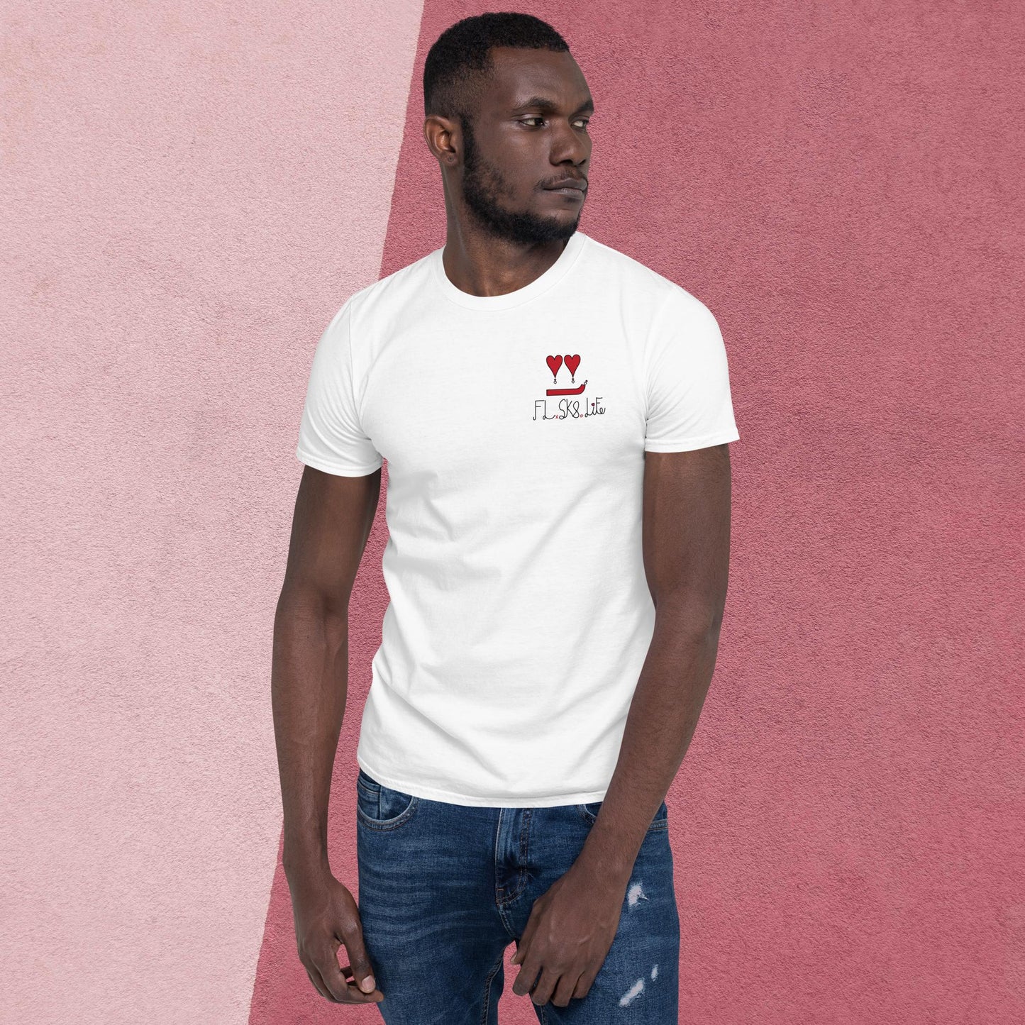 FL.Sk8.Life Heart T-Shirt