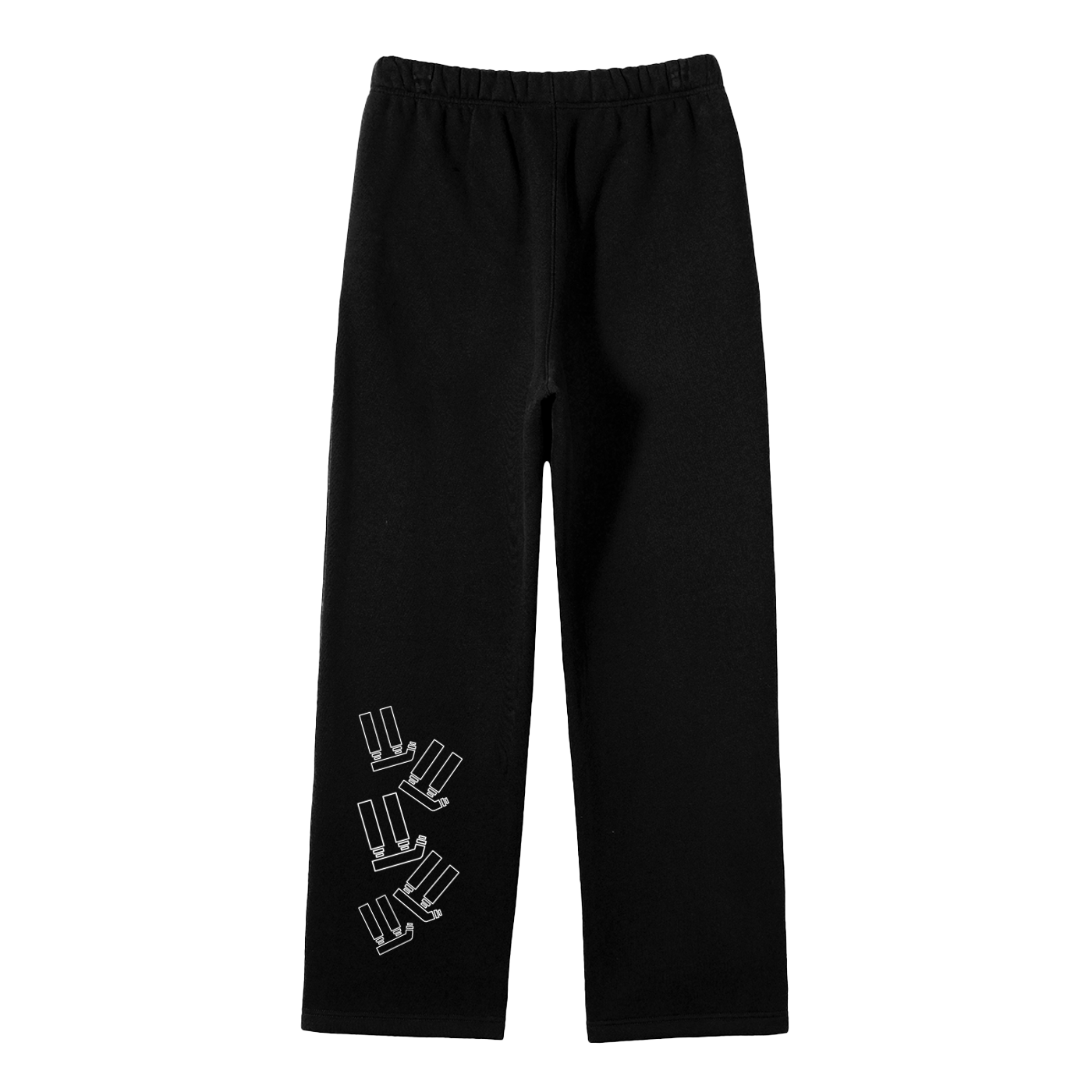 FL.Sk8.Life Fleece Straight Leg sweats