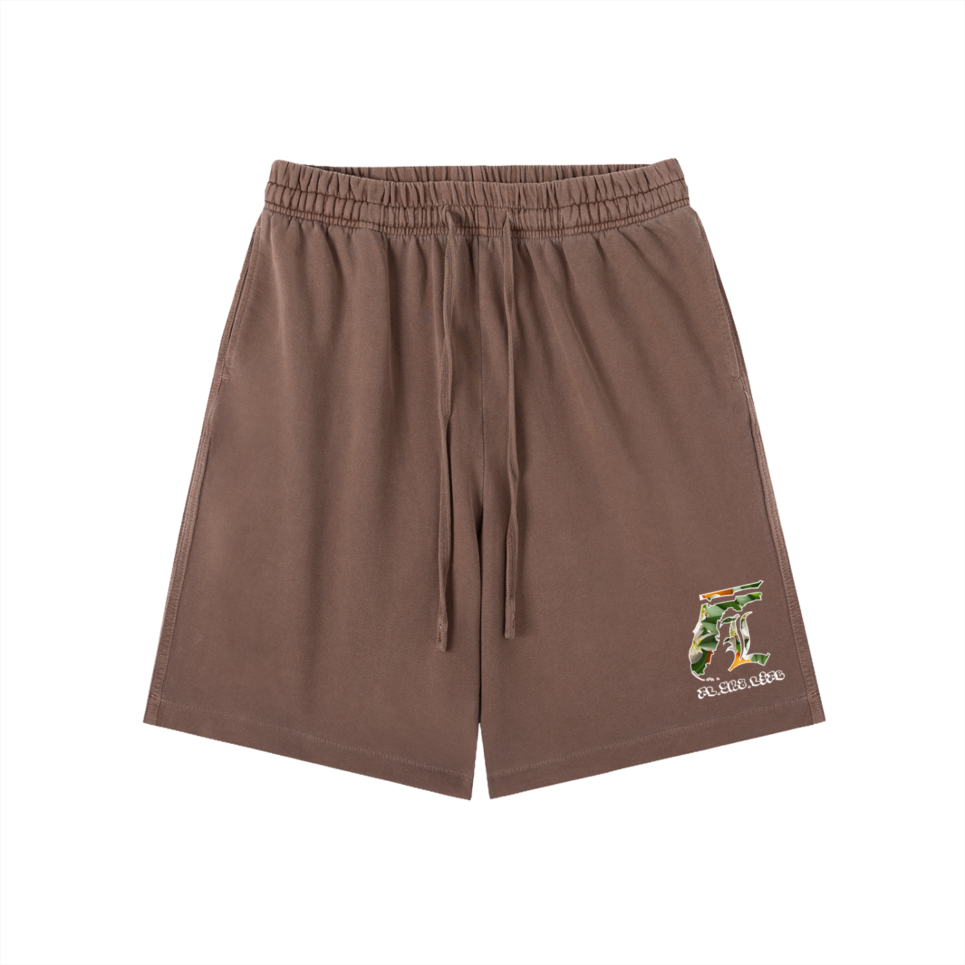 FL Citrus Shorts