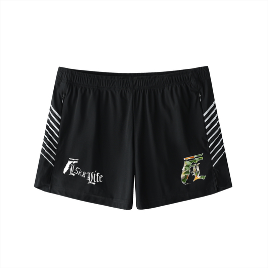 Hoochie Daddy RNR Shorts