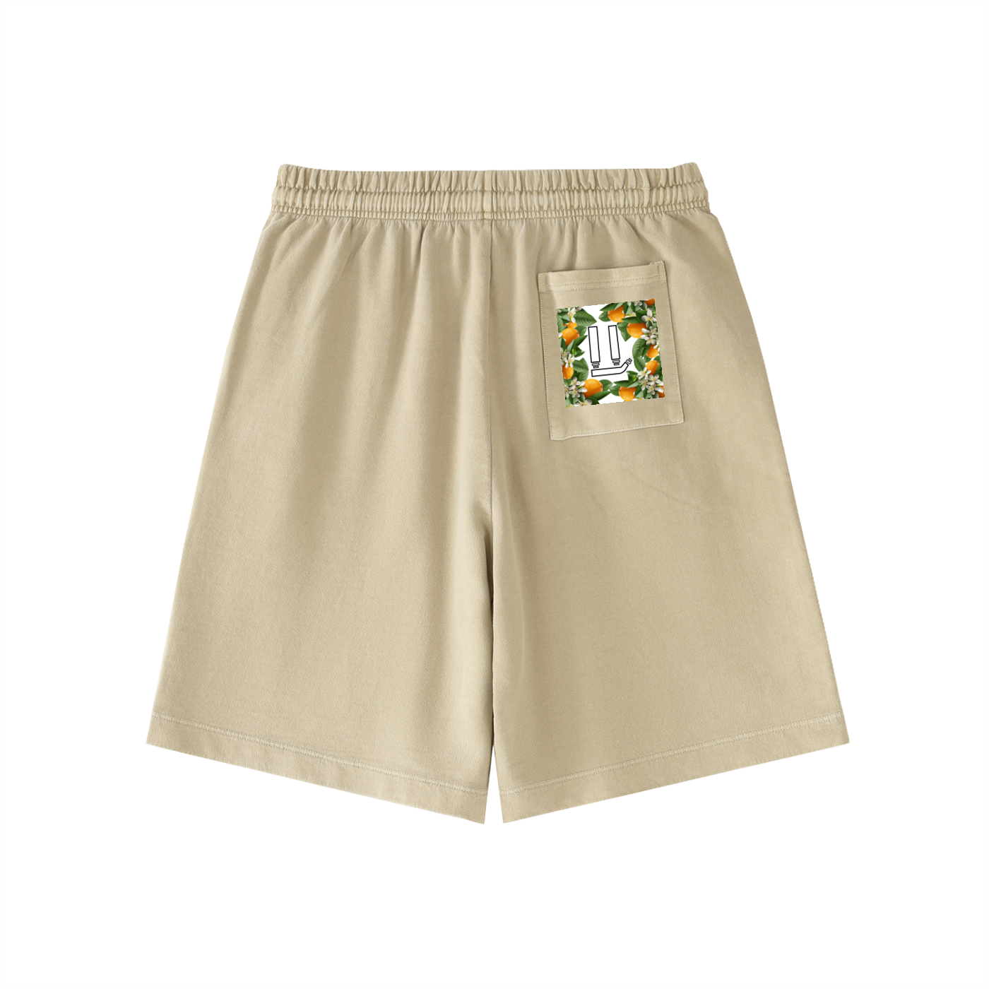 FL Citrus Shorts