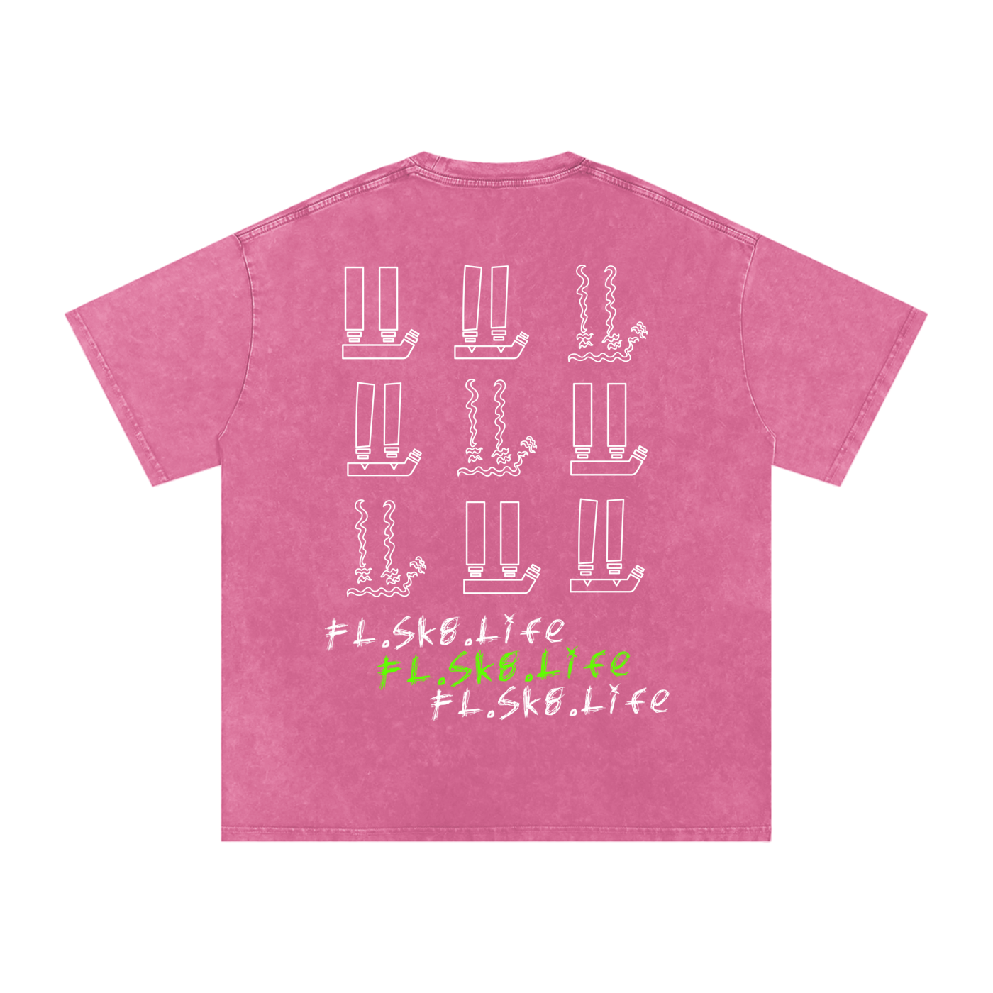FL.Sk8.Life Spoopy Shirt