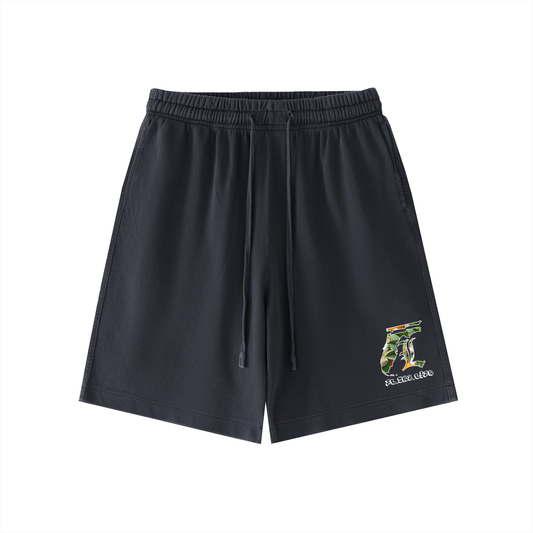 FL Citrus Shorts
