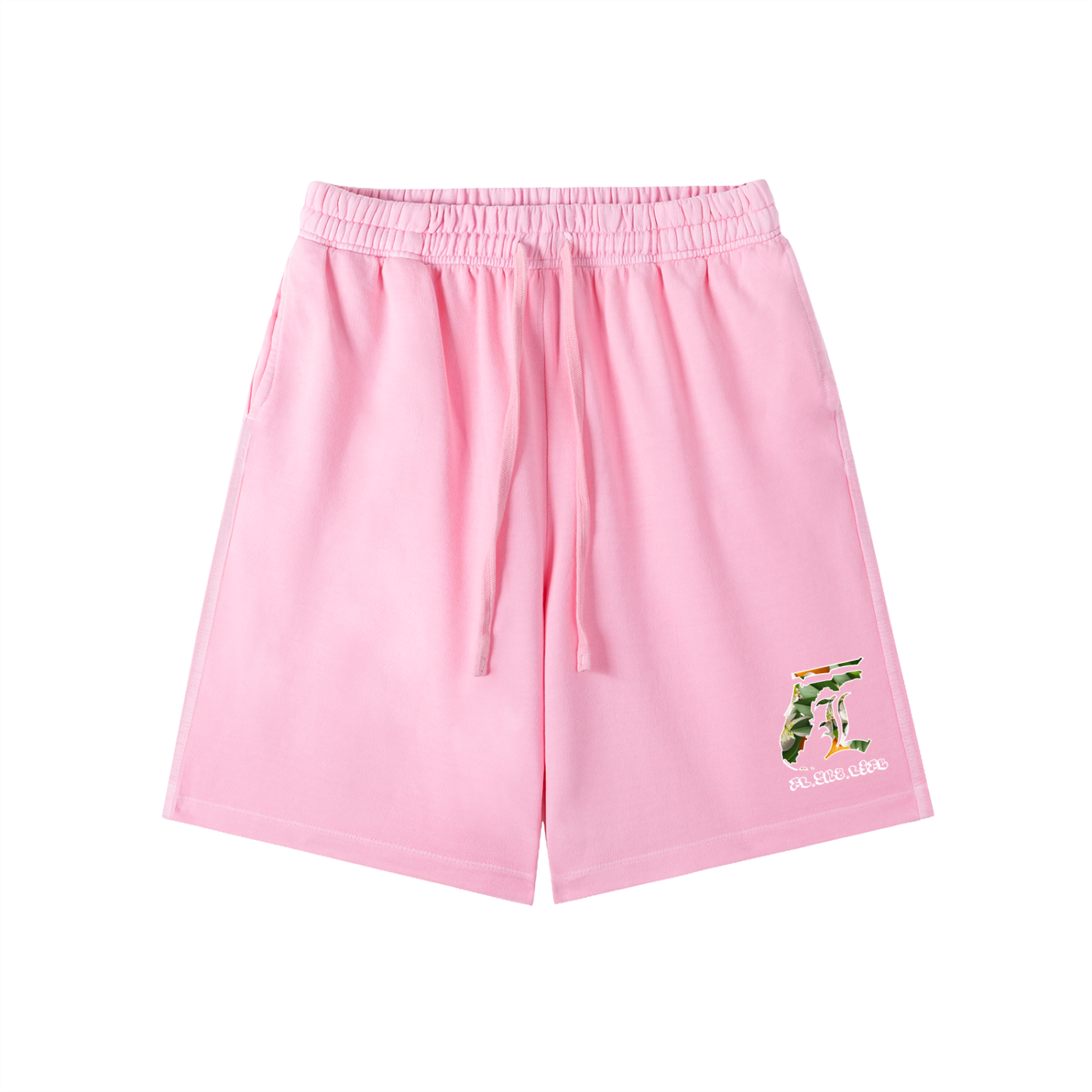 FL Citrus Shorts