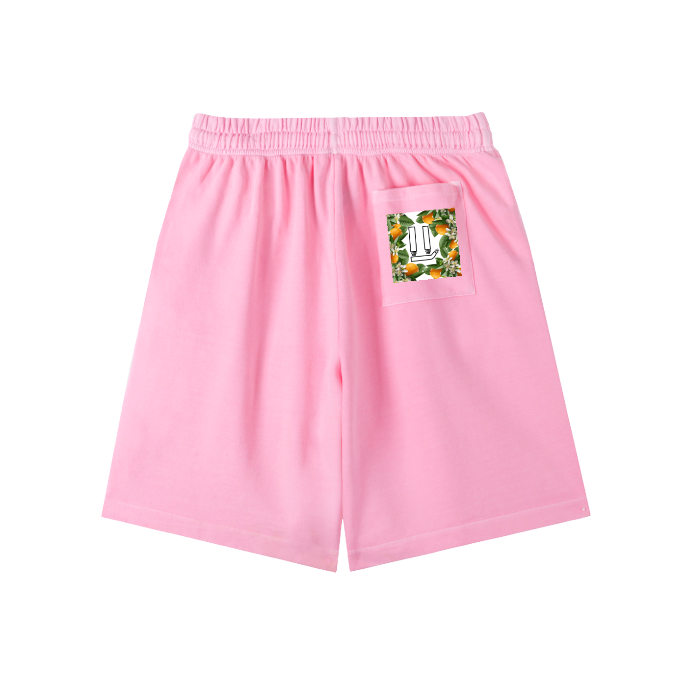 FL Citrus Shorts
