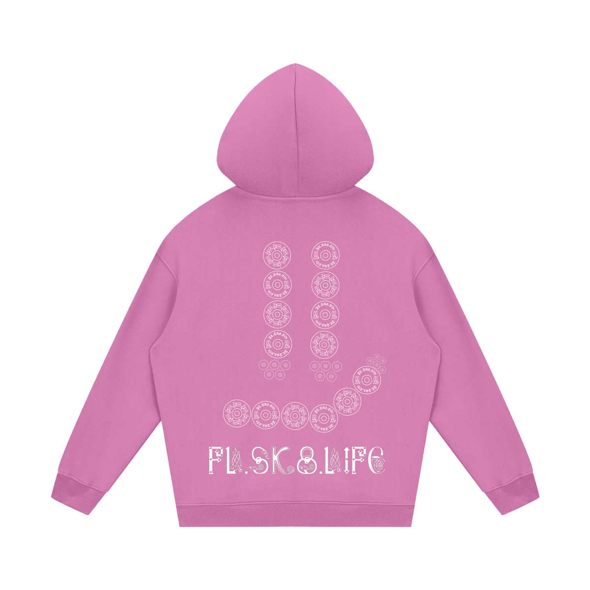 Nordic.sk8.Life Hoodie