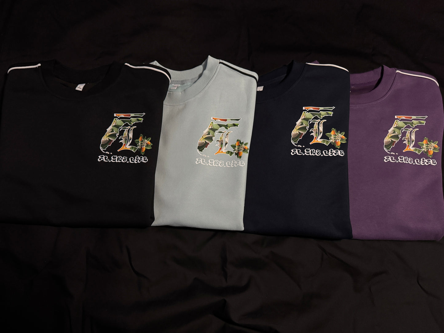 FL Blossom Sweatshirt