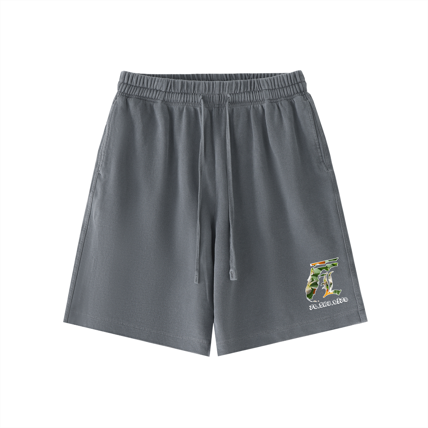 FL Citrus Shorts