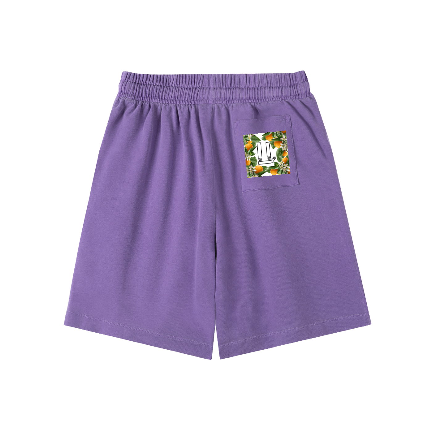 FL Citrus Shorts