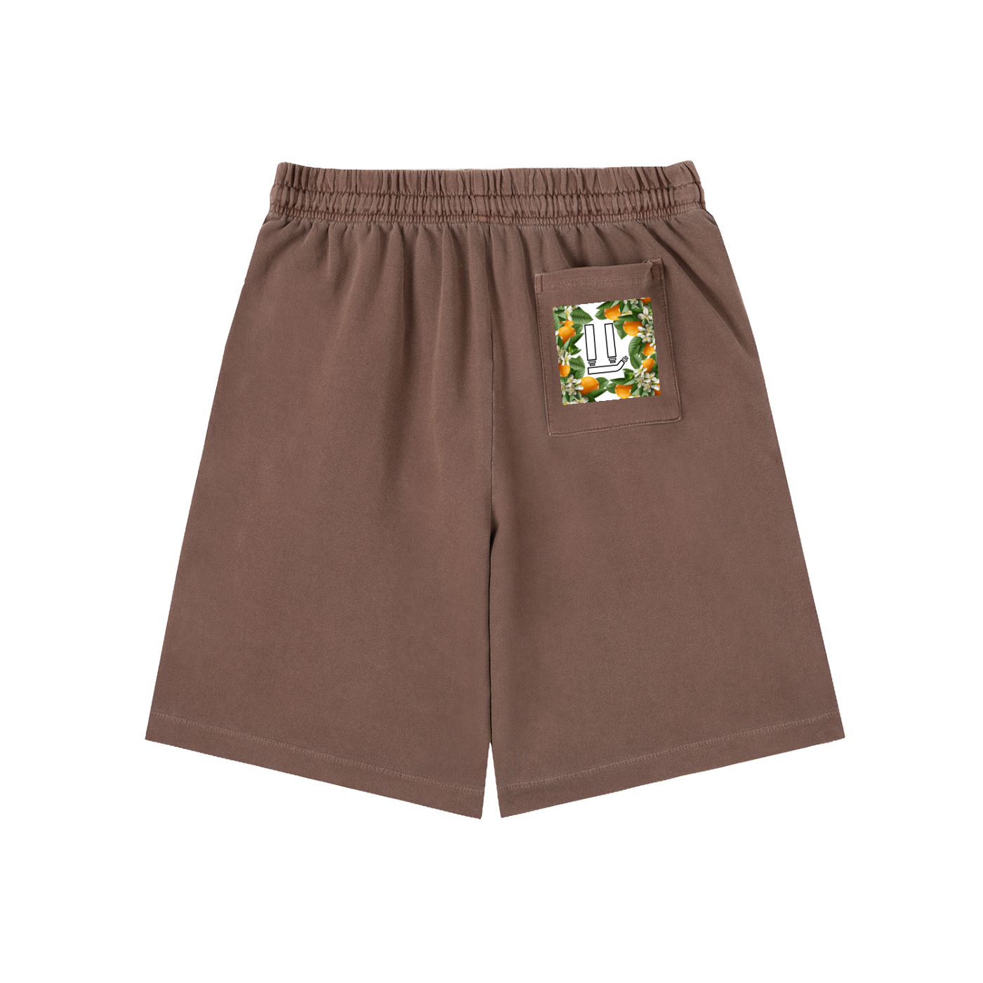 FL Citrus Shorts