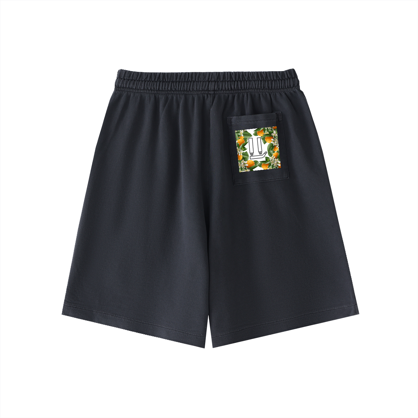 FL Citrus Shorts