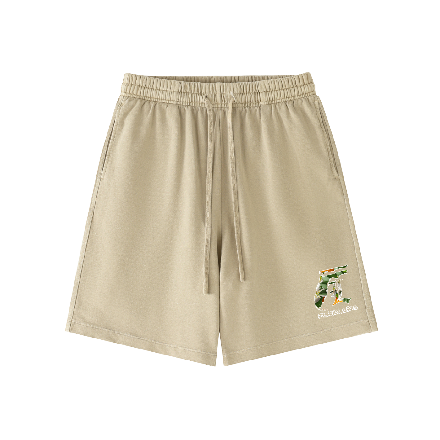 FL Citrus Shorts