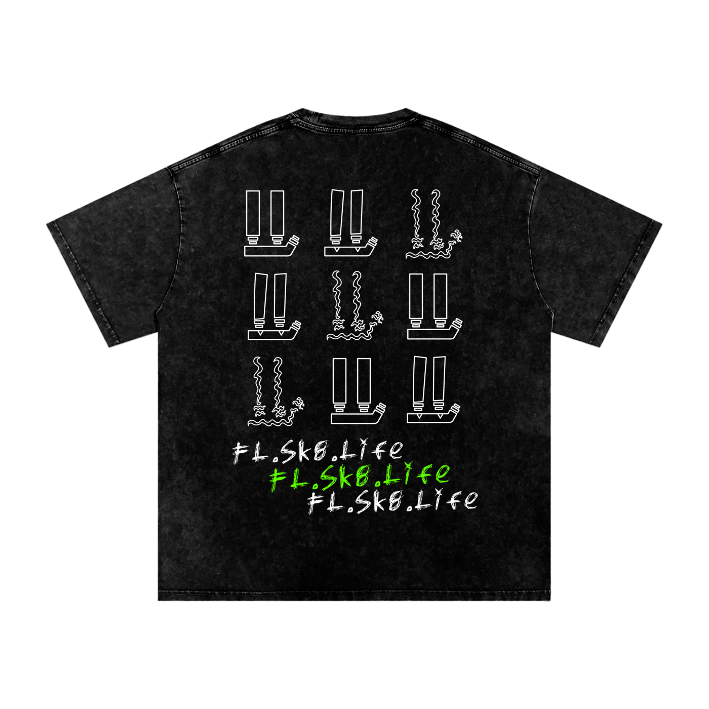 FL.Sk8.Life Spoopy Shirt