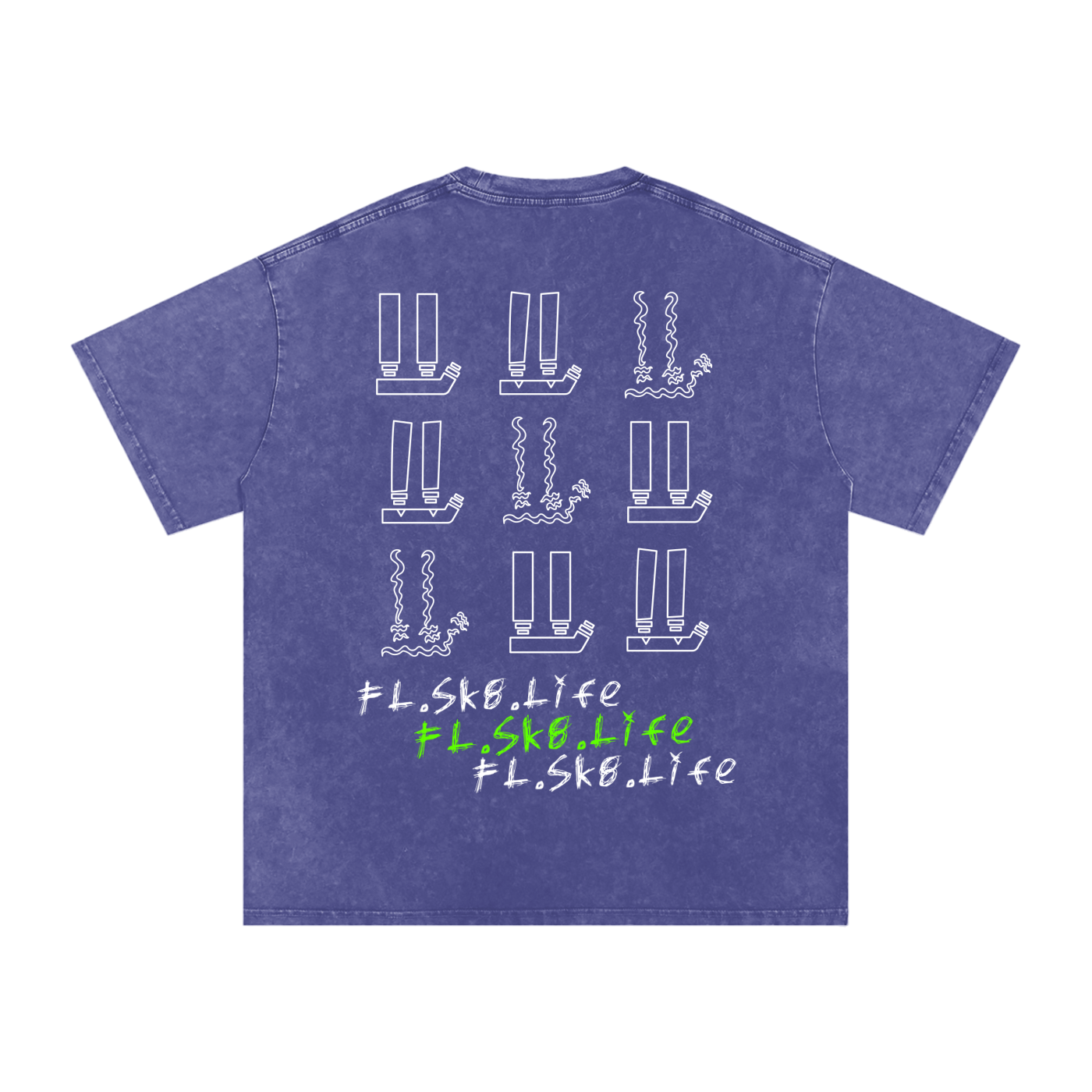 FL.Sk8.Life Spoopy Shirt