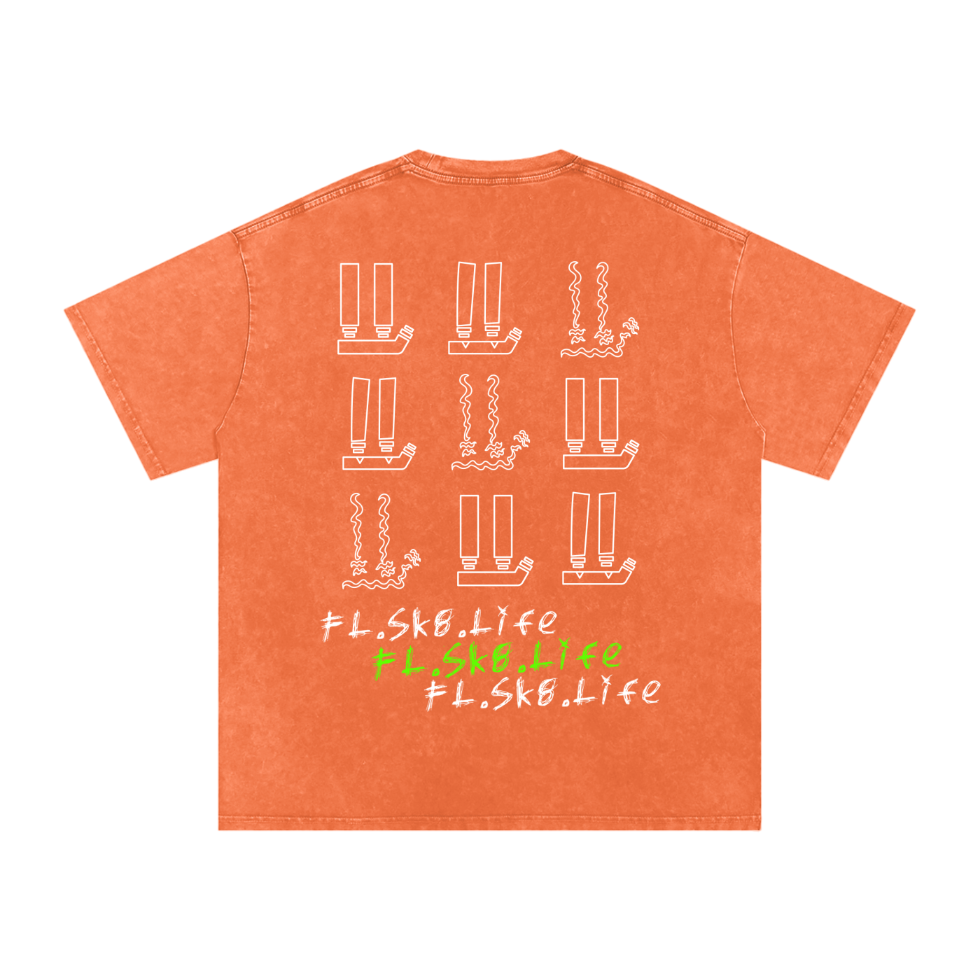 FL.Sk8.Life Spoopy Shirt
